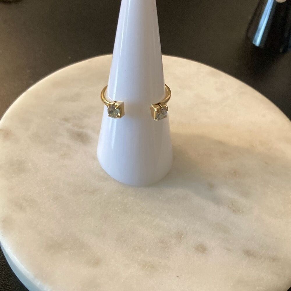 Fashion Ring Adjustable 6$